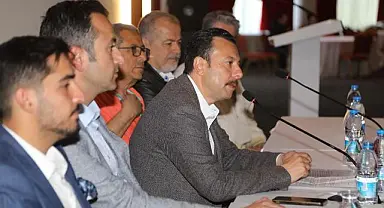 ''Soyer gibi Kılıçdaroğlu gibi hayal satmayız, icraat yaparız!''