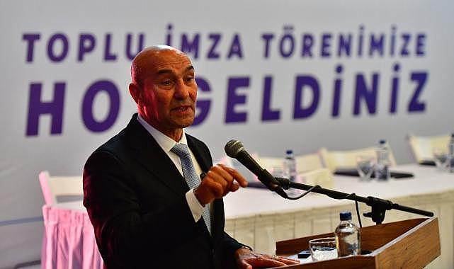 Soyer: Halkın iktidarında Halk Konut bambaşka bir destan yazacak