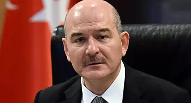 Soylu: 14 Mayıs'tan sonra biz sizin üzerinizde tepineceğiz