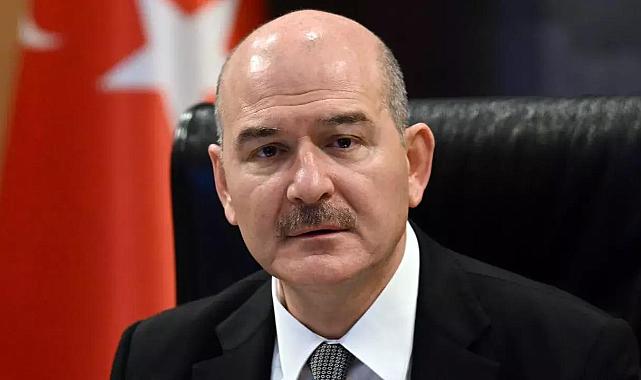 Soylu: 14 Mayıs'tan sonra biz sizin üzerinizde tepineceğiz