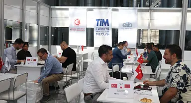 Suudi Arabistan ve Fas’tan İzmir mobilyasına yoğun ilgi