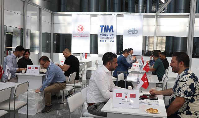 Suudi Arabistan ve Fas’tan İzmir mobilyasına yoğun ilgi