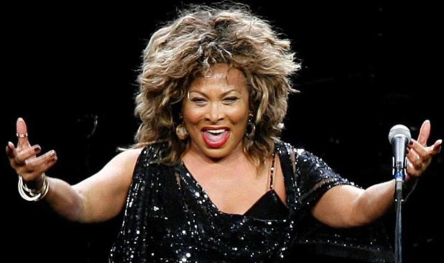 Tina Turner ölümünün ardından bir numara oldu