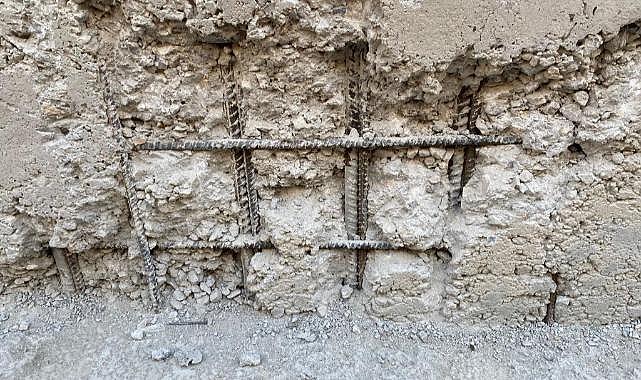 "TOKİ'nin imal ettiği su deposu kullanılamaz"