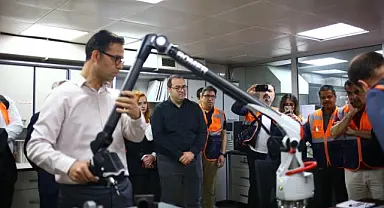 Toplu taşıma sektöründen ESHOT’a uluslararası ilgi