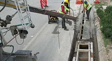 Torbalı Subaşı’nın kanalizasyon sorunu çözülüyor