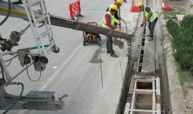 Torbalı Subaşı’nın kanalizasyon sorunu çözülüyor