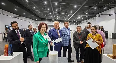 Türkiye'nin ilk cam festivali 7. kez kapılarını açtı