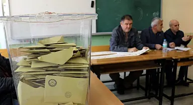 Türkiye seçimini yaptı