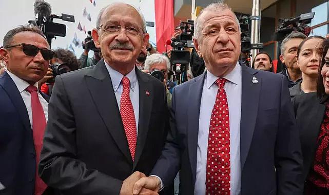 Ümit Özdağ'dan 'Sana söz' paylaşımı