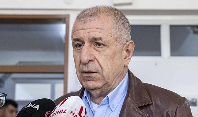 Ümit Özdağ'dan Sinan Oğan'ın kararına ilk tepki!