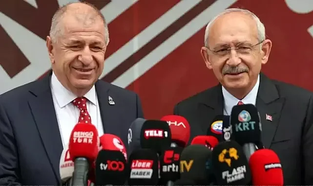 Ümit Özdağ: Oyların Kılıçdaroğlu'na gideceğini düşünüyorum
