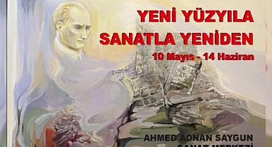 Yeni Yüzyıla Sanatla Yeniden
