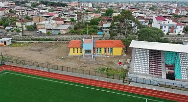 Yenipazar’a rengârenk gençlik merkezi