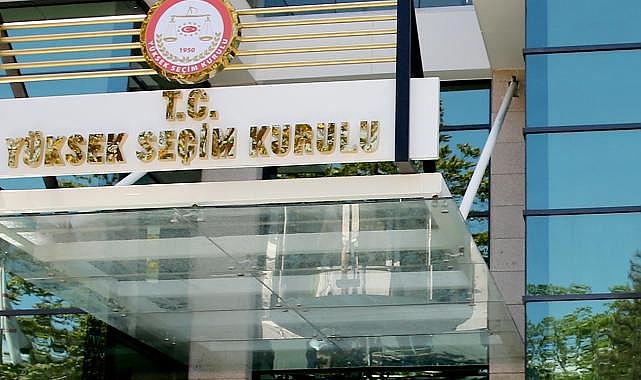 YSK'dan CHP'nin itirazına kabul!