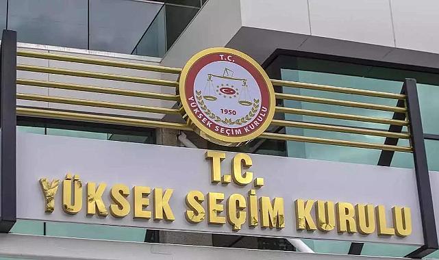 YSK'ye tepki! Hâlâ sorgulamaya açılmadı!