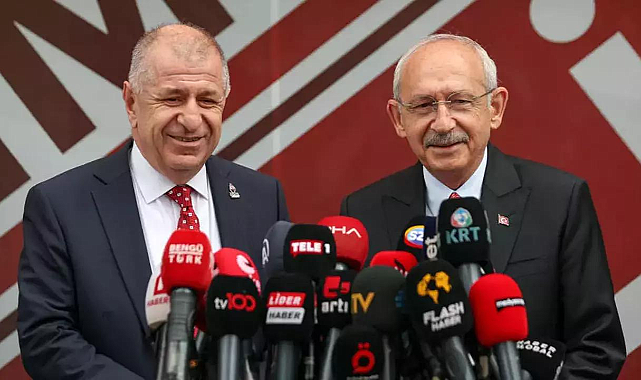 Zafer Partisi'nden Kılıçdaroğlu'na destek