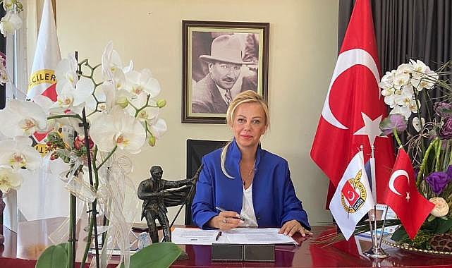 ''Zulme Boyun Eğmeyen Bir Ulusun Başkaldırısıdır 19 Mayıs''