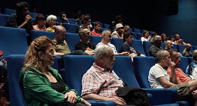 3. İzmir Uluslararası Film ve Müzik Festivali’nde hafta sonu 47 film gösterildi