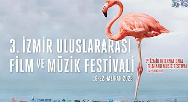 3. İzmir Uluslararası Film ve Müzik Festivali'nde ödül zamanı