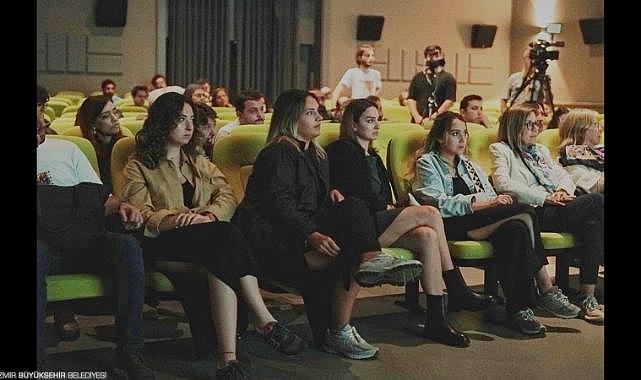 3. İzmir Uluslararası Film ve Müzik Festivali’ndeki gösterimlere yoğun ilgi