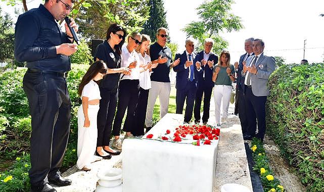Ahmet Piriştina unutulmadı