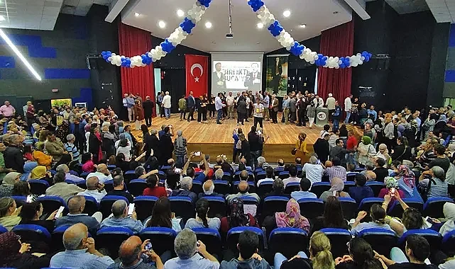 AK Partili Kalfaoğlu'ndan teşekkür!