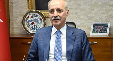 AKP'li Numan Kurtulmuş TBMM Başkan adayı