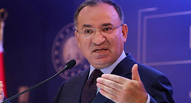 AKP'nin Meclis Başkanvekili Bekir Bozdağ