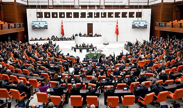 AKP'nin yeni Meclis grup yönetimi belli oldu