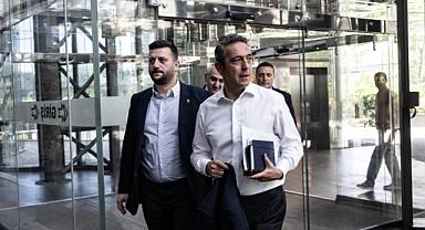 Ali Koç’tan istifa sinyali yok