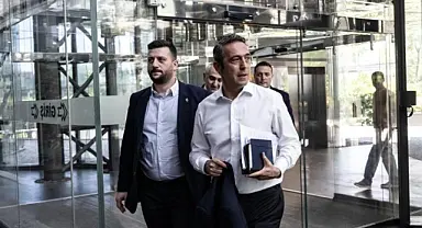 Ali Koç’tan istifa sinyali yok