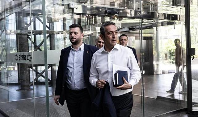 Ali Koç’tan istifa sinyali yok
