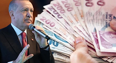 Asgari ücret zammının ardından Erdoğan'dan ilk mesaj