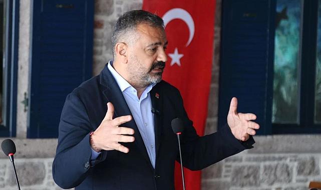 Aslanoğlu’ndan muhtara darp iddiasıyla ilgili açıklama