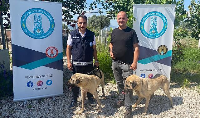 ‘Ateş’ ve ‘Kiraz’ Çiftçiye Can Yoldaşı Olacak