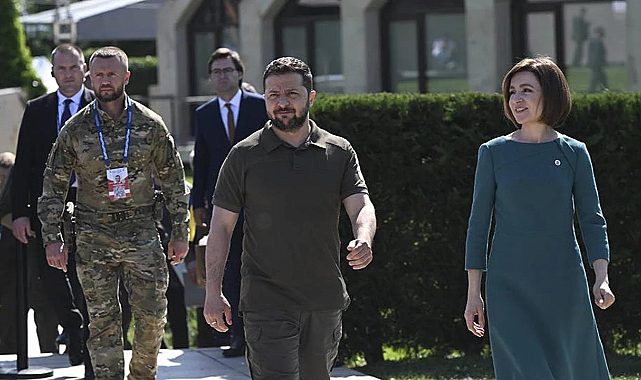 Avrupa'dan Rusya'ya güçlü mesajlar