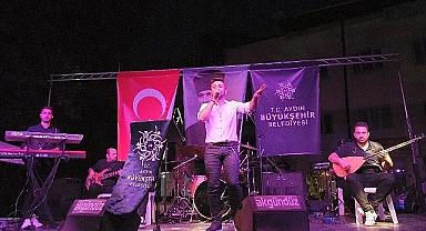 Aydın Büyükşehir Belediyesi Konservatuvarı'ndan Karacasu'da Muhteşem Konser