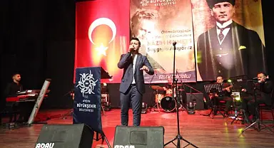 Aydın Büyükşehir Belediyesi 'Memleket Şairi' Nazım Hikmet'i Andı
