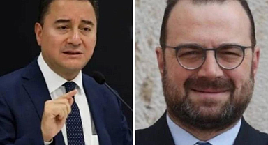 Babacan'ın basın danışmanı istifa etti
