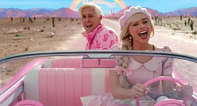 Barbie filminde kullanılan pembe boyalar dünya çapında pembe kıtlığına yol açtı