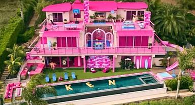 Barbie’nin Rüya Evi kiralanabilecek