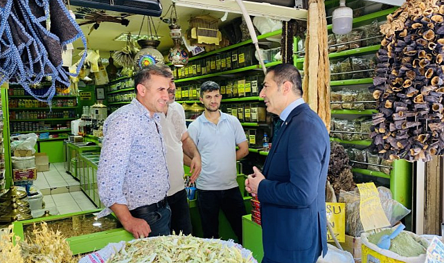 Başkan Erdoğan&#039;dan Halka &quot;Bayram Alışverişinizi Esnafımızdan Yapın&quot; Çağrısı