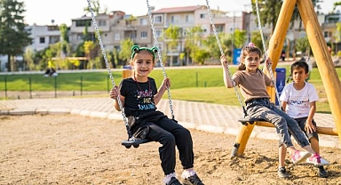 Bucalılar Fırat Yaşayan Parkı'na gözü gibi bakıyor