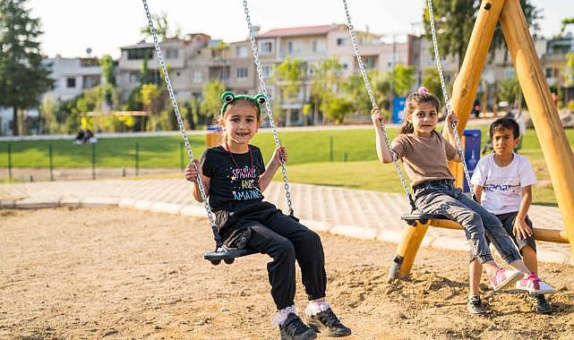 Bucalılar Fırat Yaşayan Parkı'na gözü gibi bakıyor