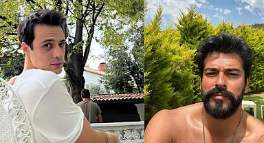 Burak Özçivit'e yeni film teklifi: Mert Yazıcıoğlu ile partner olacak