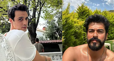 Burak Özçivit'e yeni film teklifi: Mert Yazıcıoğlu ile partner olacak