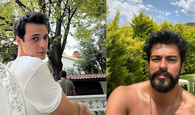 Burak Özçivit'e yeni film teklifi: Mert Yazıcıoğlu ile partner olacak