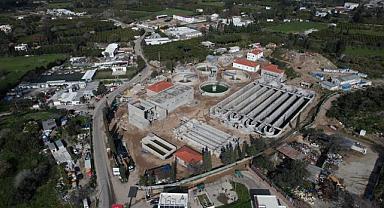 Büyükşehir Bodrum'da Başlattığı Dev Altyapı Yatırımlarını Tamamlıyor