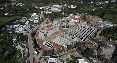 Büyükşehir Bodrum'da Başlattığı Dev Altyapı Yatırımlarını Tamamlıyor